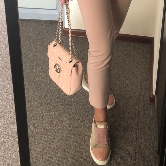 Valentino beautiful bag peach colour , in very good condition 🌸 - Picture 15 of 16